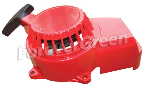 PB004 Alu Pull Starter(red)